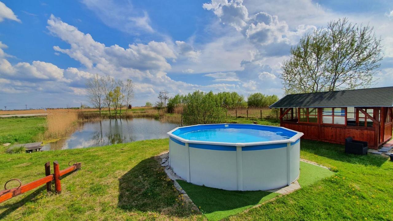 فيلا Palićفي Etno Salas - Etno Ranch - Seosko Turisticko Domacinstvo المظهر الخارجي الصورة