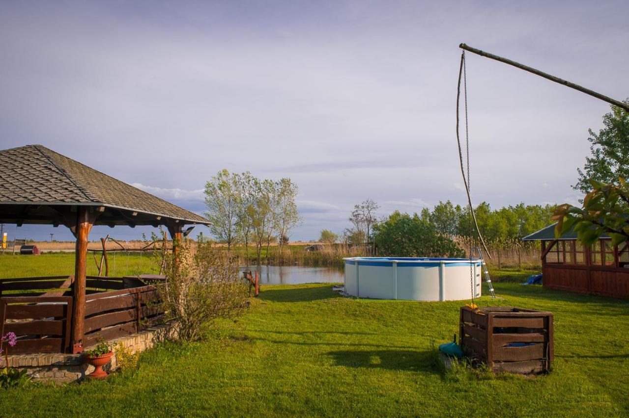فيلا Palićفي Etno Salas - Etno Ranch - Seosko Turisticko Domacinstvo المظهر الخارجي الصورة