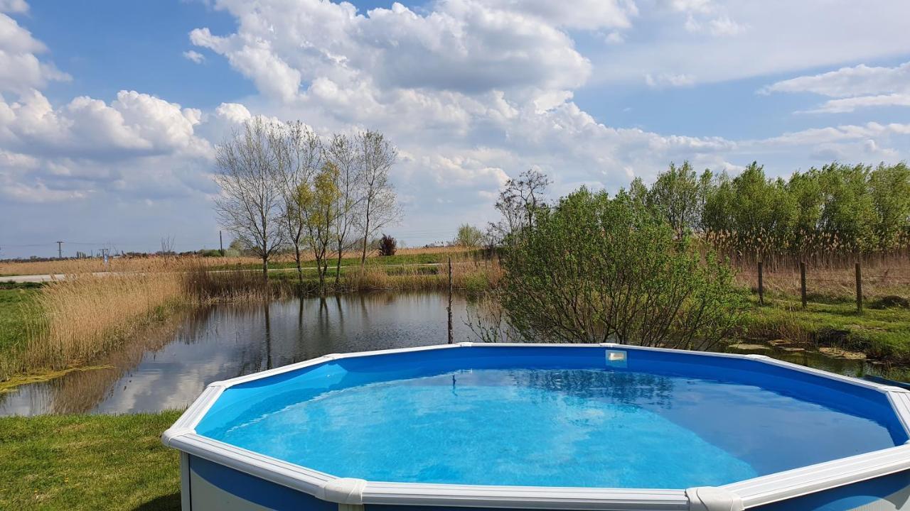 فيلا Palićفي Etno Salas - Etno Ranch - Seosko Turisticko Domacinstvo المظهر الخارجي الصورة