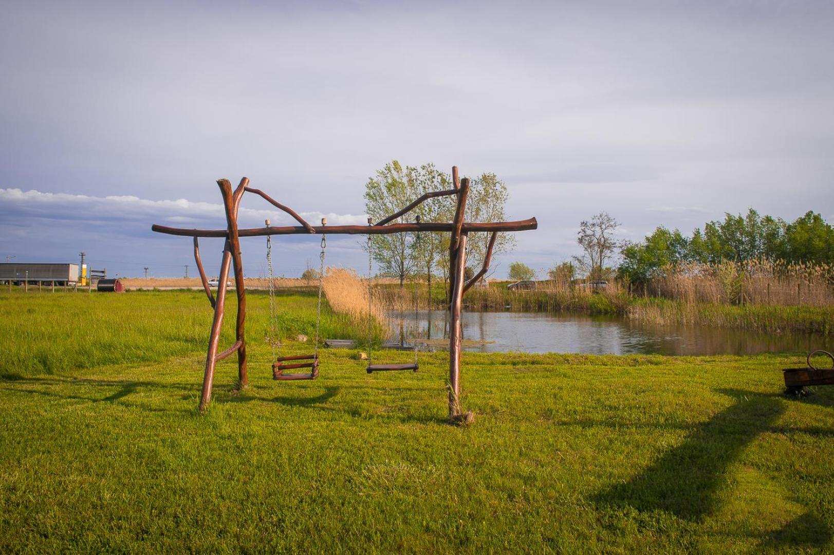فيلا Palićفي Etno Salas - Etno Ranch - Seosko Turisticko Domacinstvo المظهر الخارجي الصورة