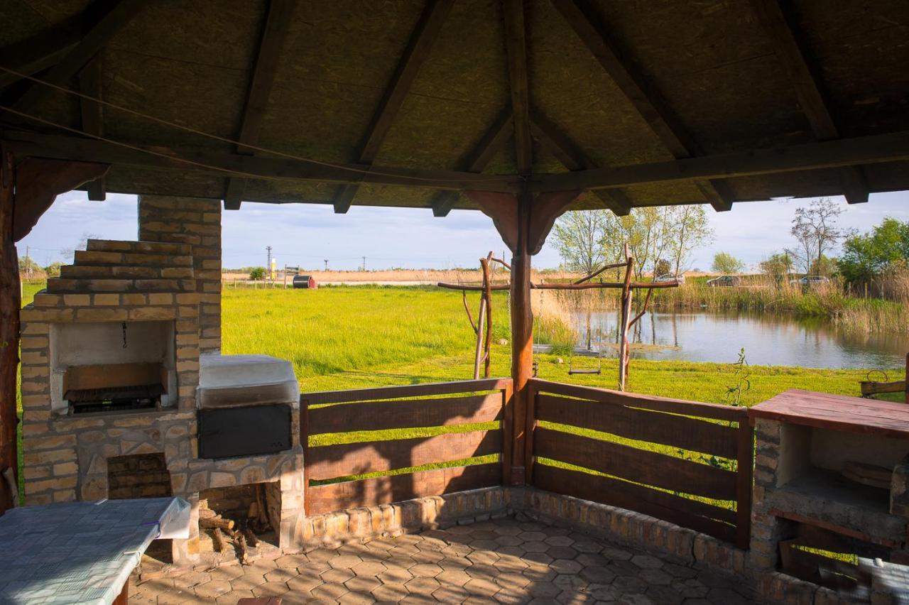 فيلا Palićفي Etno Salas - Etno Ranch - Seosko Turisticko Domacinstvo المظهر الخارجي الصورة