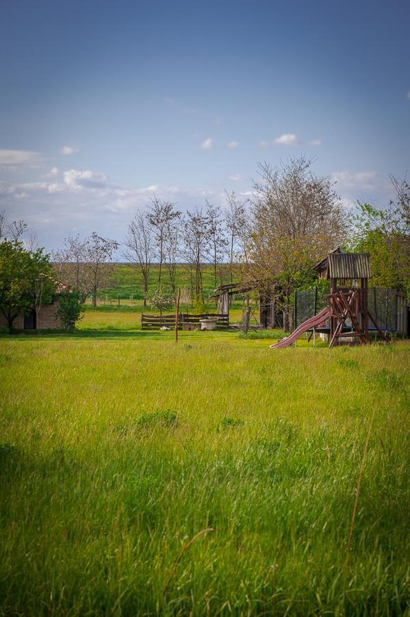 فيلا Palićفي Etno Salas - Etno Ranch - Seosko Turisticko Domacinstvo المظهر الخارجي الصورة