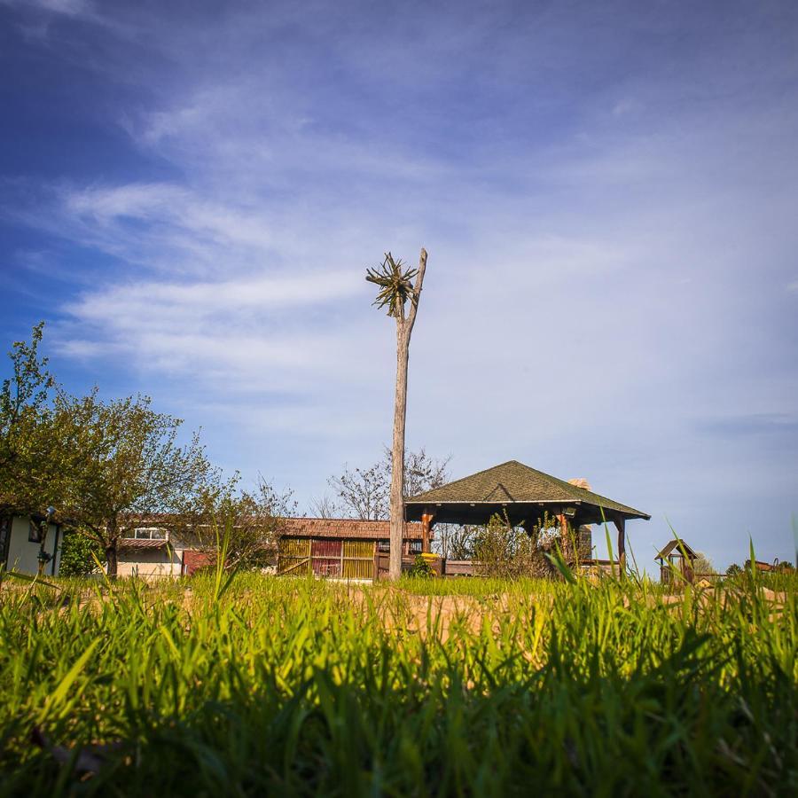 فيلا Palićفي Etno Salas - Etno Ranch - Seosko Turisticko Domacinstvo المظهر الخارجي الصورة