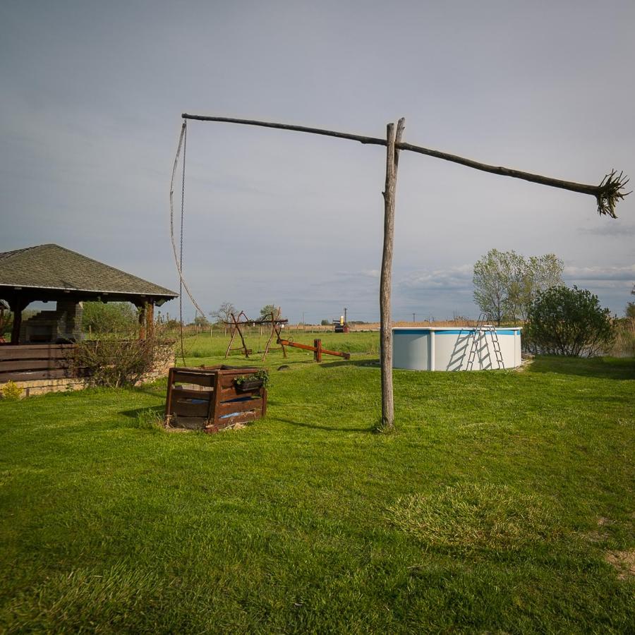فيلا Palićفي Etno Salas - Etno Ranch - Seosko Turisticko Domacinstvo المظهر الخارجي الصورة