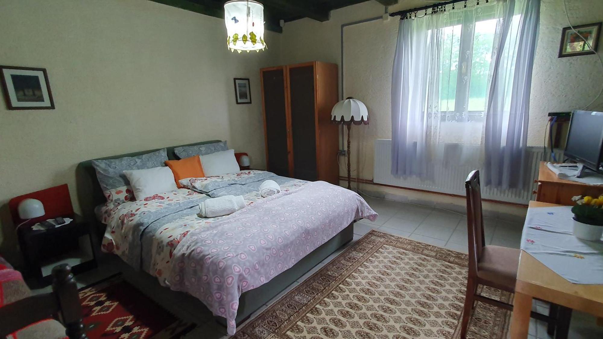 فيلا Palićفي Etno Salas - Etno Ranch - Seosko Turisticko Domacinstvo المظهر الخارجي الصورة